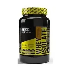 Best protein whey isolate proteina capuccino 90% 1000g
