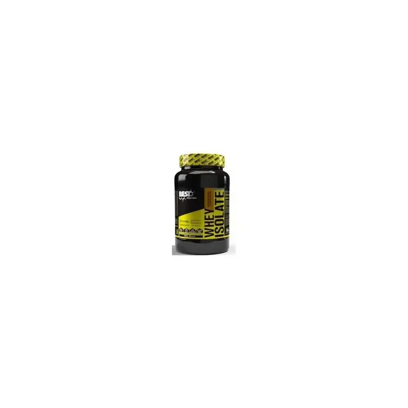 Best protein whey isolate proteina capuccino 90% 1000g | Farmacia Barata