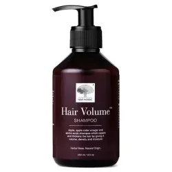 New nordic hair volumen champú 250ml