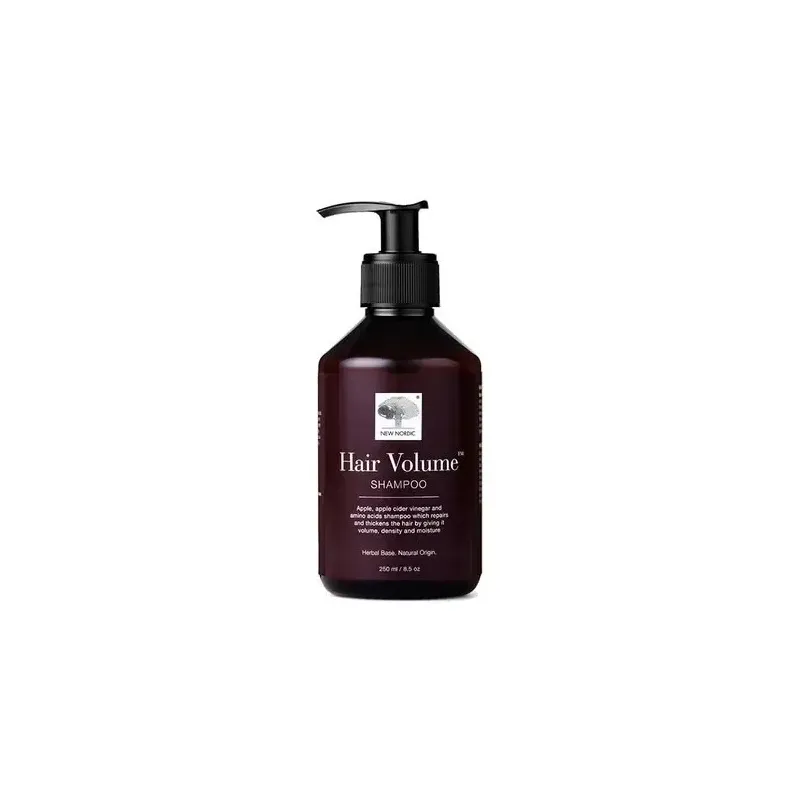 New nordic hair volumen champú 250ml | Farmacia Barata