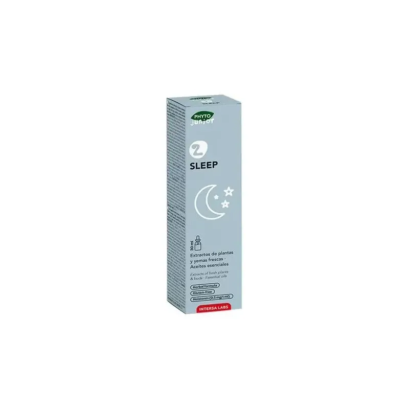 Intersa phyto junior 2 sleep 50ml | Farmacia Barata