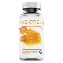 Bequisa anbiotibeq 60caps