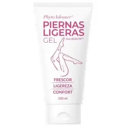 Phytoadvance piernas ligeras gel 100ml
