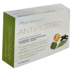 Phtoadvance antipicoteo 15 comp