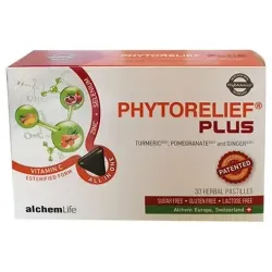 Phytoadvance relief defensas 30 vcaps | Farmacia Barata