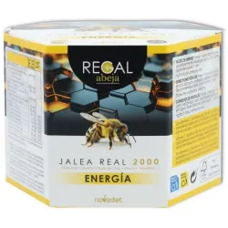 Regal abeja defensas jalea real 2000 20viales