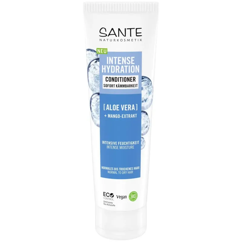 Sante intense hydration conditioner aloe vera 150ml | Farmacia Barata