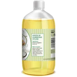 Aceite de almendras 1000 ml