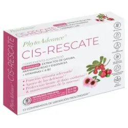 Phytoadvance cis-rescate 15 comp