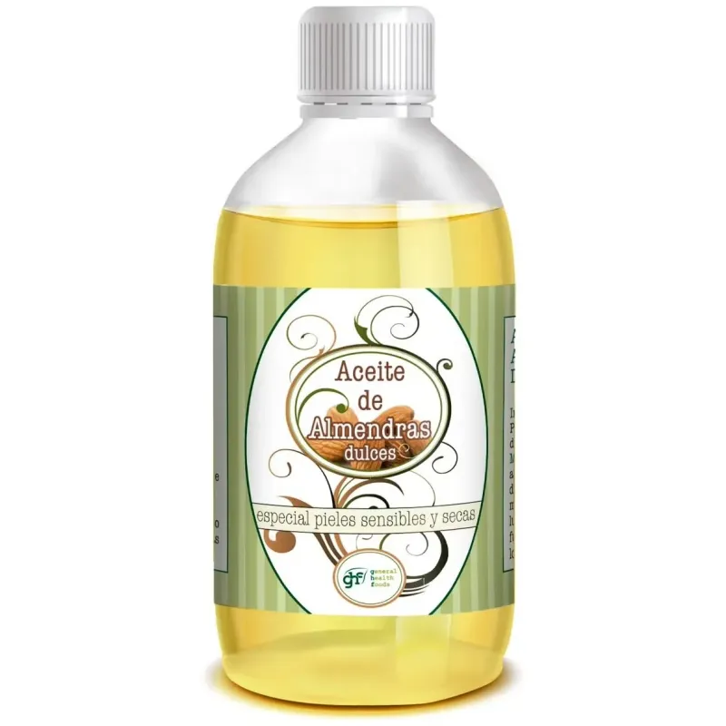 Ghf aceite de almendras dulces 250ml | Farmacia Barata Ghf aceite de almendras dulces 250ml | Farmacia Barata