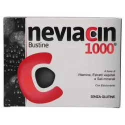 Shedir neviacin 1000 sobres 4g