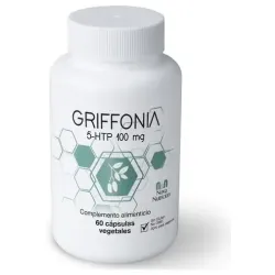 N y n nova nutricion griffonia 5-htp 100mg 60caps
