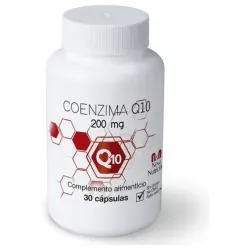 N y n nova nutricion coq10 200mg 30caps
