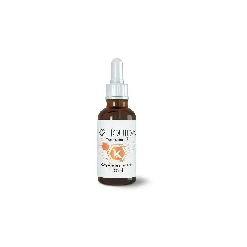 N y n nova nutricion vitamina k2 mk-7 30ml | Farmacia Barata