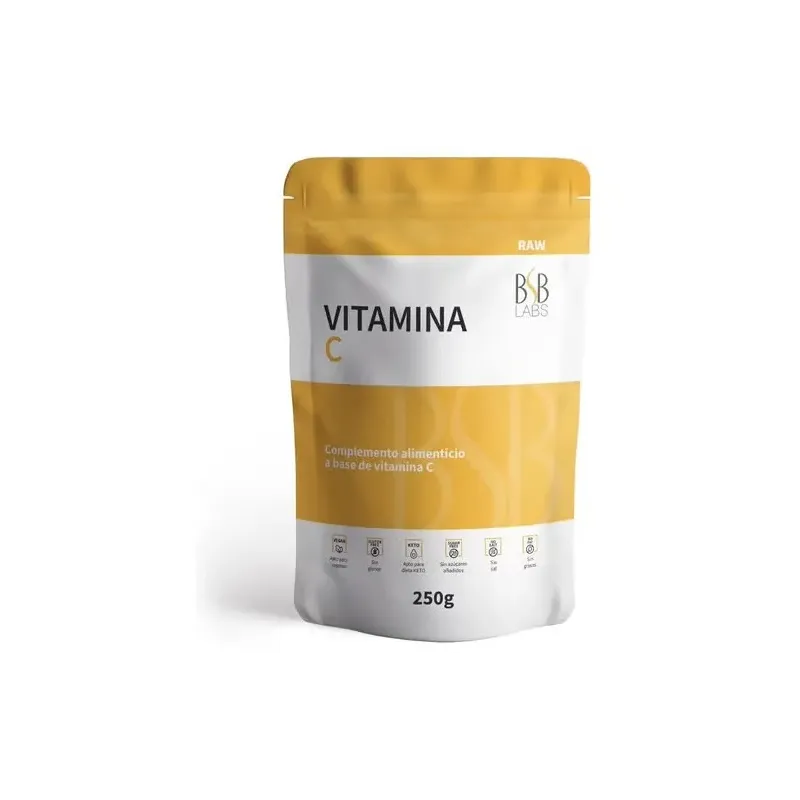 Vitamina c en polvo 250 gr | Farmacia Barata