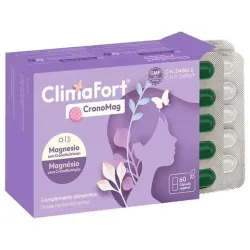 Climafort cronomag 60 cap