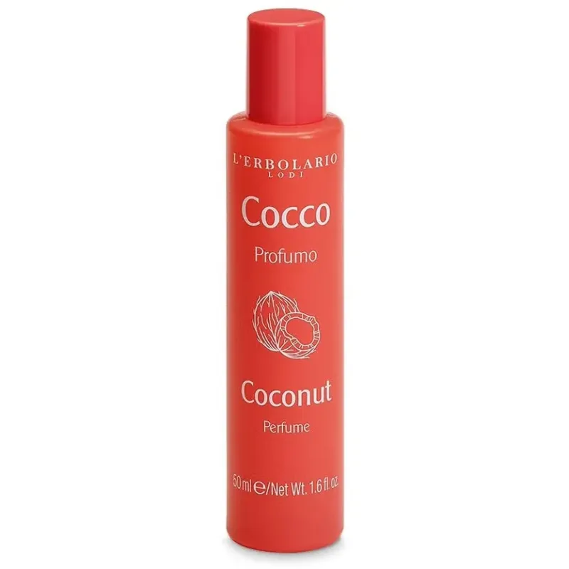 L'erbolario coco perfume 50ml | Farmacia Barata