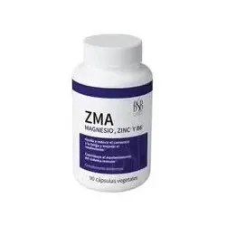 Bsb labs zma magnesio zinc b6 90caps