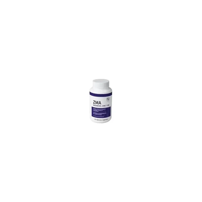 Bsb labs zma magnesio zinc b6 90caps | Farmacia Barata