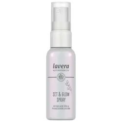Lavera set y glow spray fijador maquillaje 50 ml