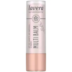 Lavera bálsamo multiusos nro 04 sunrise rose 4.9g | Farmacia Barata