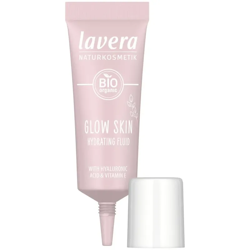 Lavera glow skin fluido hidratante 9ml | Farmacia Barata Lavera glow skin fluido hidratante 9ml | Farmacia Barata
