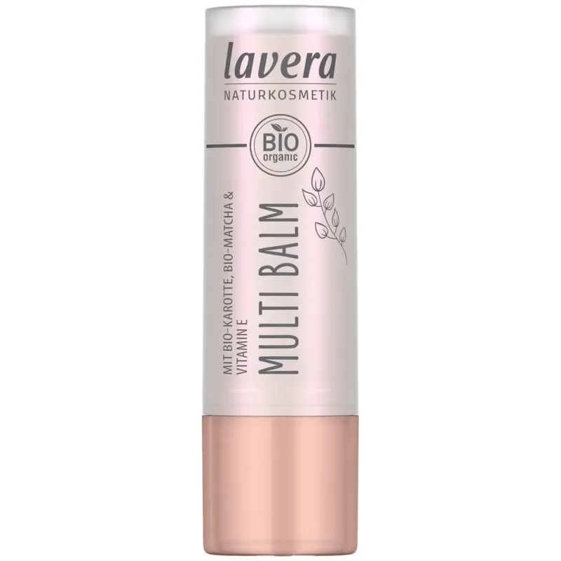 Lavera bálsamo multiusos nro 04 sunrise rose 4.9g | Farmacia Barata