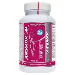 Airbiotic slimbiotic complex 60caps
