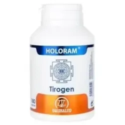 Equisalud holoram tirogen 180caps