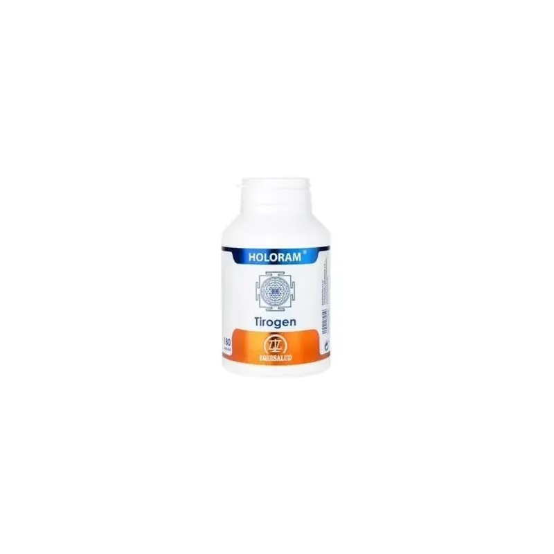 Equisalud holoram tirogen 180caps | Farmacia Barata Equisalud holoram tirogen 180caps | Farmacia Barata