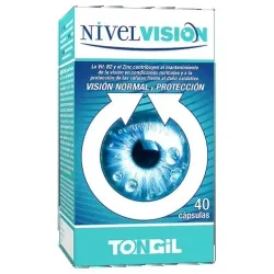 Tongil nivelvision 40caps