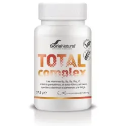 Soria natural total complex 30comp