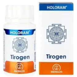 Equisalud holoram tirogen 60caps
