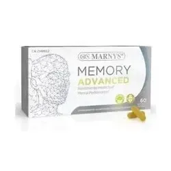Marnys memory advanced 60caps