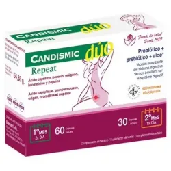 Bioserum candismic duo repeat 60+30caps