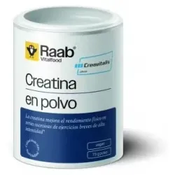 Creatine polvo 500 gr vegan sg
