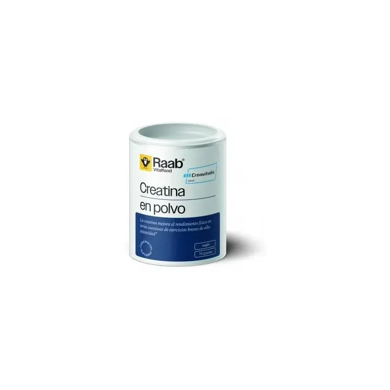 Creatine polvo 500 gr vegan sg | Farmacia Barata