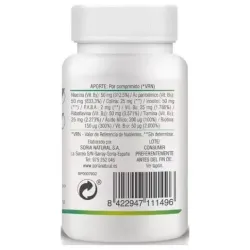 Soria natural b complex 100mg 30comp | Farmacia Barata
