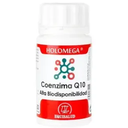 Equisalud holomega coenzima q10 alta biodisponibilidad 50caps