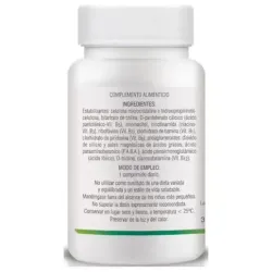 Soria natural b complex 100mg 30comp | Farmacia Barata