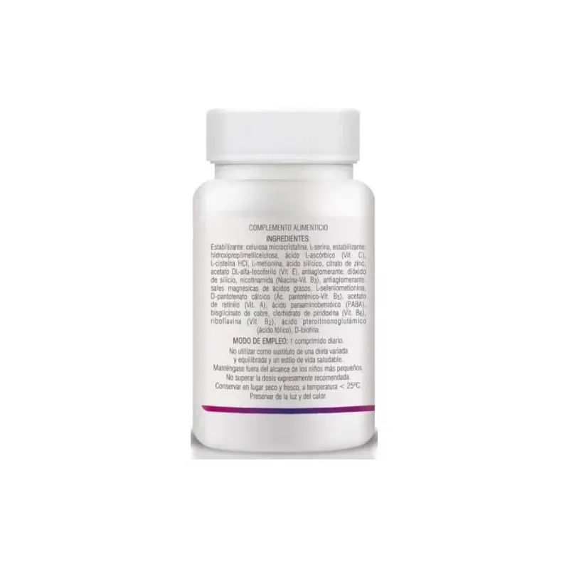 Soria natural cabello piel y uñas 30comp | Farmacia Barata Soria natural cabello piel y uñas 30comp | Farmacia Barata