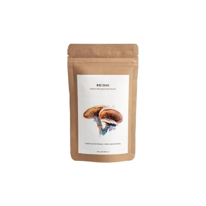 Paleobull reishi polvo eco 250g | Farmacia Barata