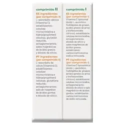 Soria natural c-activ 40comp | Farmacia Barata