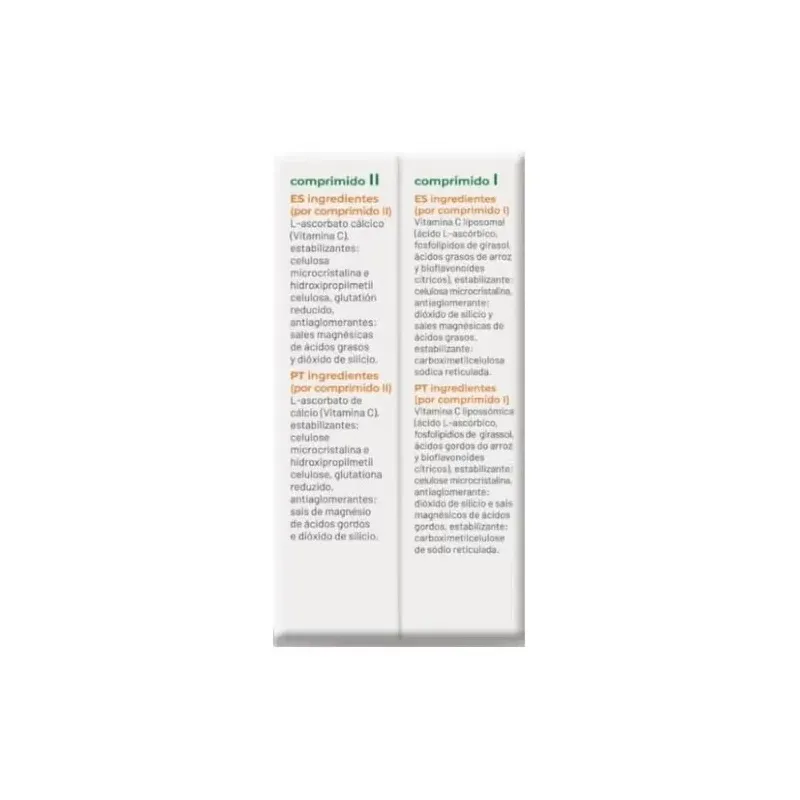 Soria natural c-activ 40comp | Farmacia Barata