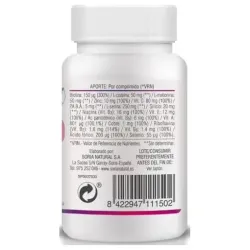Soria natural cabello piel y uñas 30comp | Farmacia Barata Soria natural cabello piel y uñas 30comp | Farmacia Barata