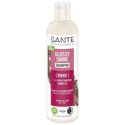 Sante glossy shine shampoo birch 250ml