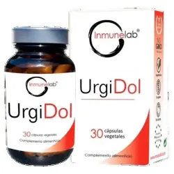Inmunelab urgidol 30caps | Farmacia Barata