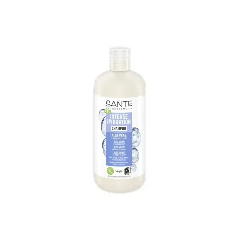 Sante intense hydration shampoo aloe vera 500ml | Farmacia Barata Sante intense hydration shampoo aloe vera 500ml | Farmacia Barata