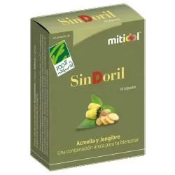 Mitidol sindoril 30caps
