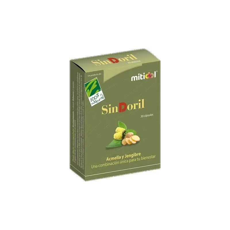 Mitidol sindoril 30caps | Farmacia Barata Mitidol sindoril 30caps | Farmacia Barata
